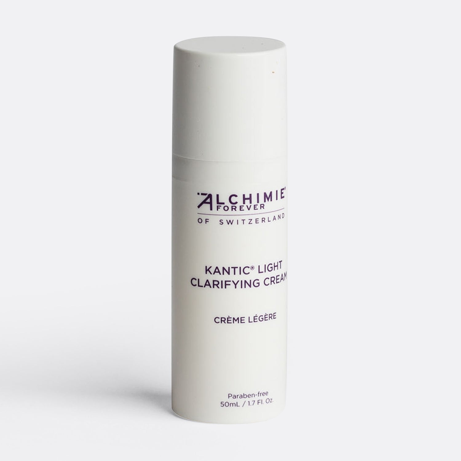 Kantic® Light Clarifying Cream | Alchimie Forever