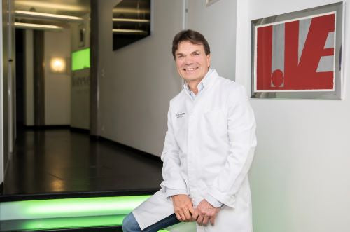 In honor of National Doctor Day, get to know Alchimie Forever's founder, Dr. Luigi Polla.