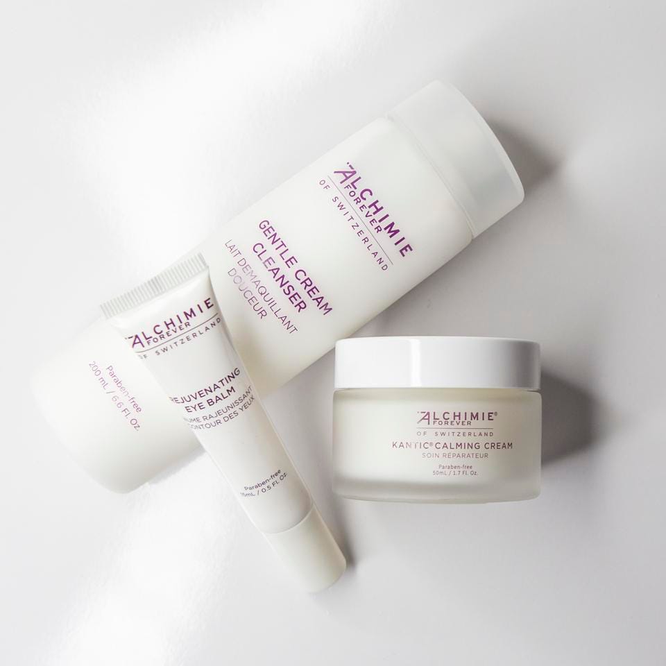 Alchimie Forever featured in "You Don’t Need A Passport To Experience The Best Swiss Skin Care Brands"