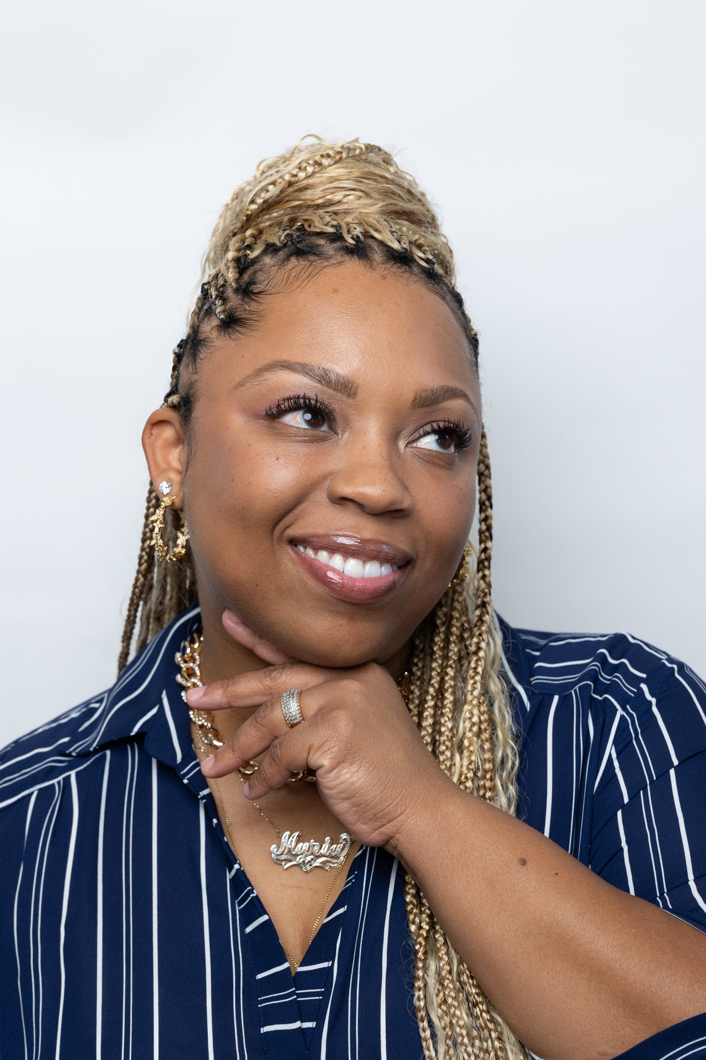 Morning Routine: The Maria Edit