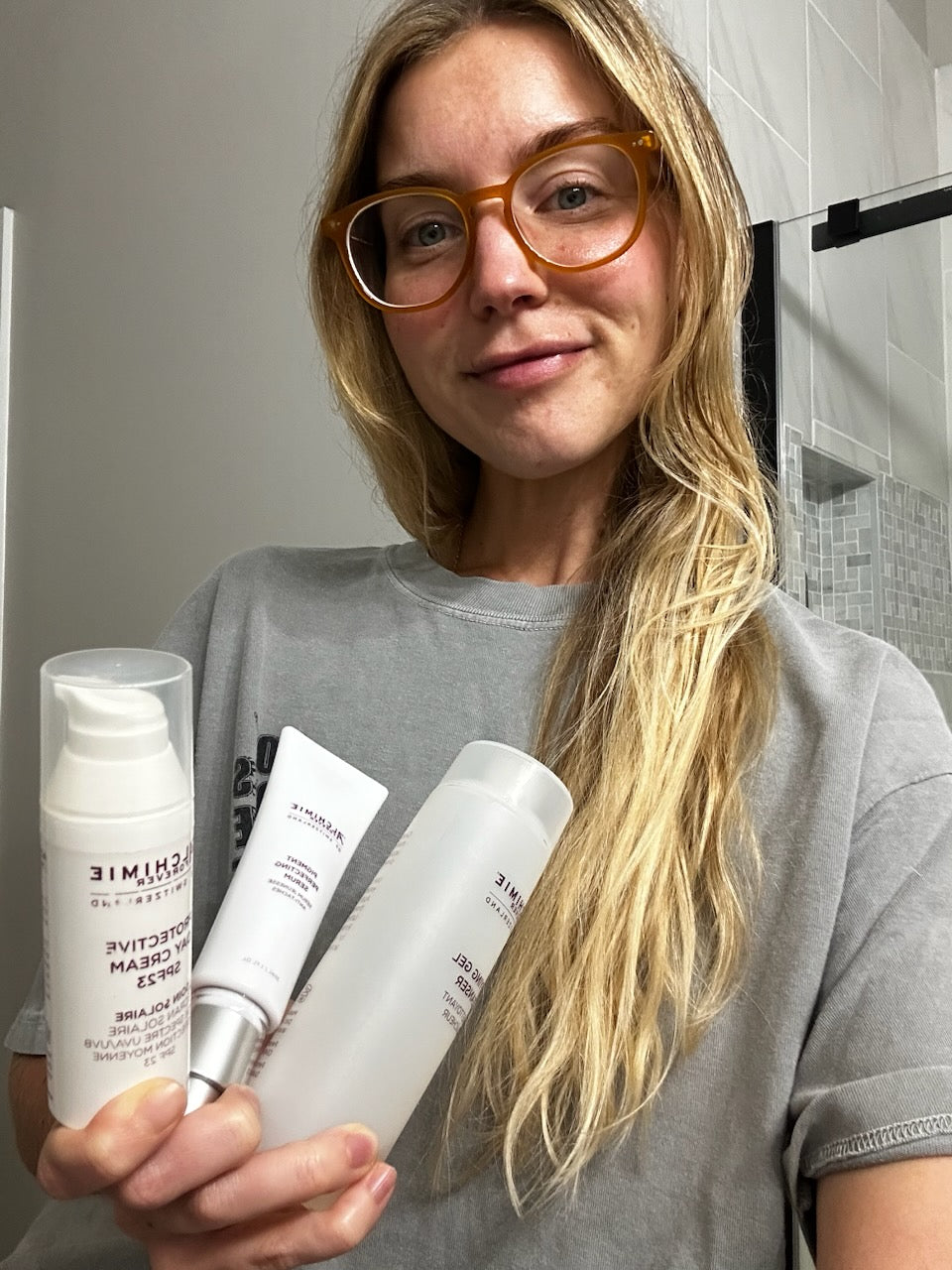 Morning Routine: The Jenna Edit