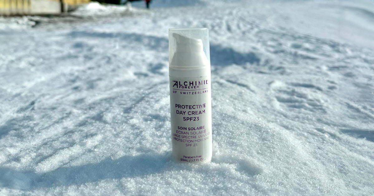 Is It Necessary To Use SPF During The Winter?