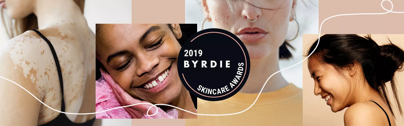 Kantic® Brightening Moisture Mask won the Byrdie 2019 Skincare Awards for the best brightening face mask