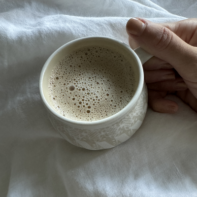 Morning Routine: The Samantha Edit