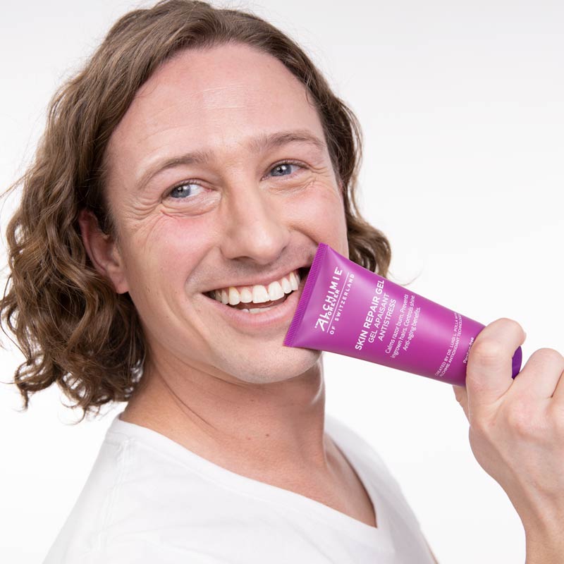 Skin Care Tips For Him - Alchimie Forever