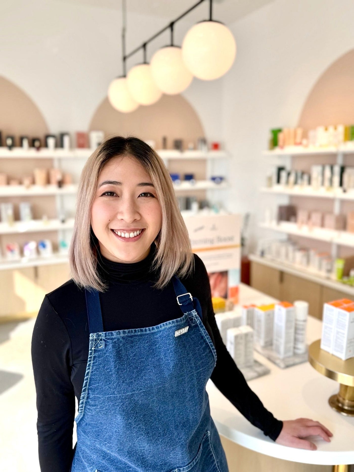 Esthetician Spotlight: Cat Quynh-Khue, Heyday Chicago
