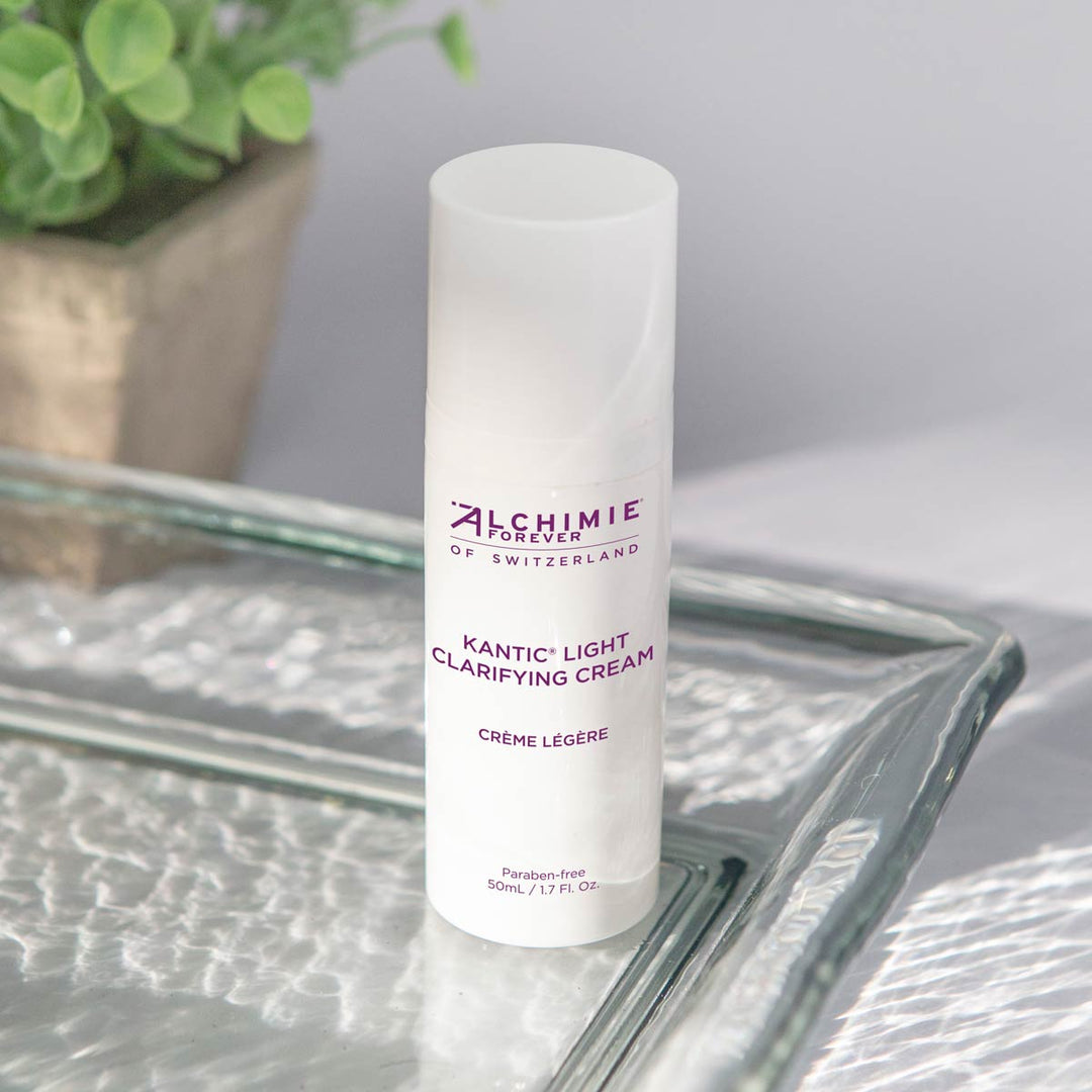 Product Spotlight: Kantic Light Clarifying Cream – Alchimie Forever