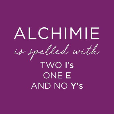 Alchimie Forever… What Does Our Name Mean?