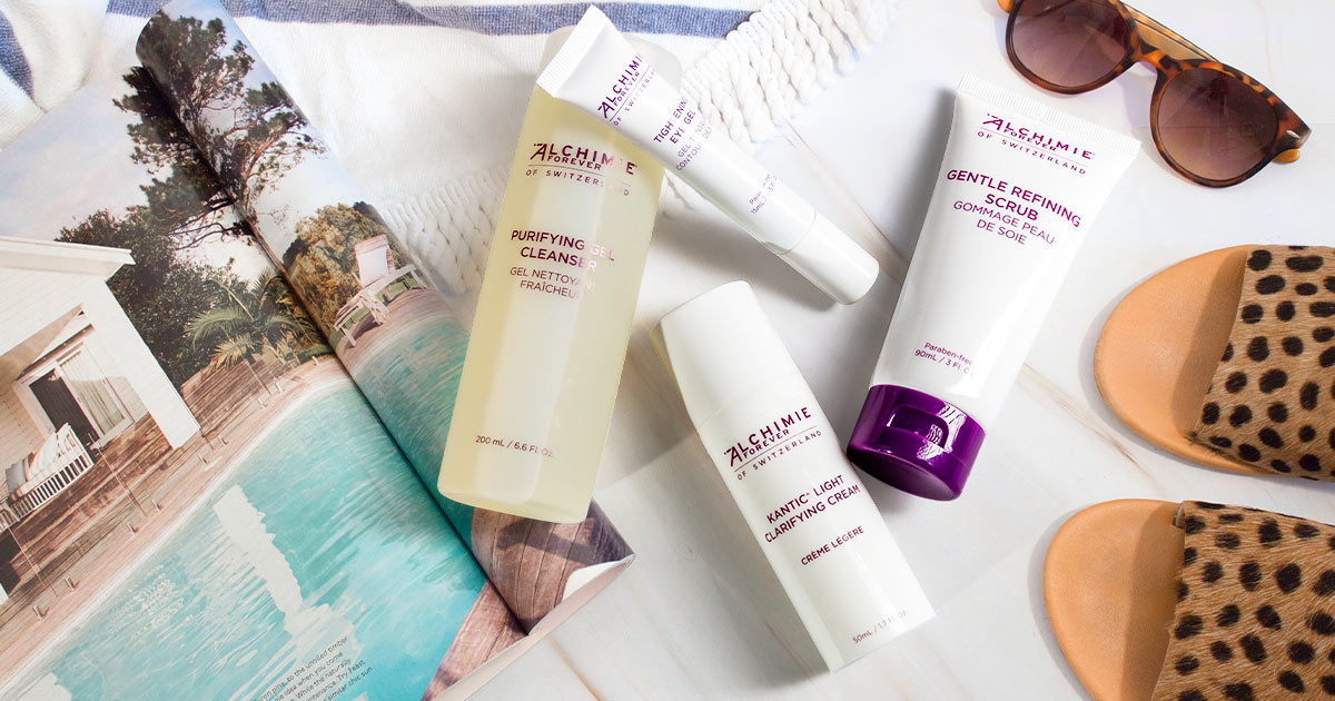 Summer Skin Care Must-Haves