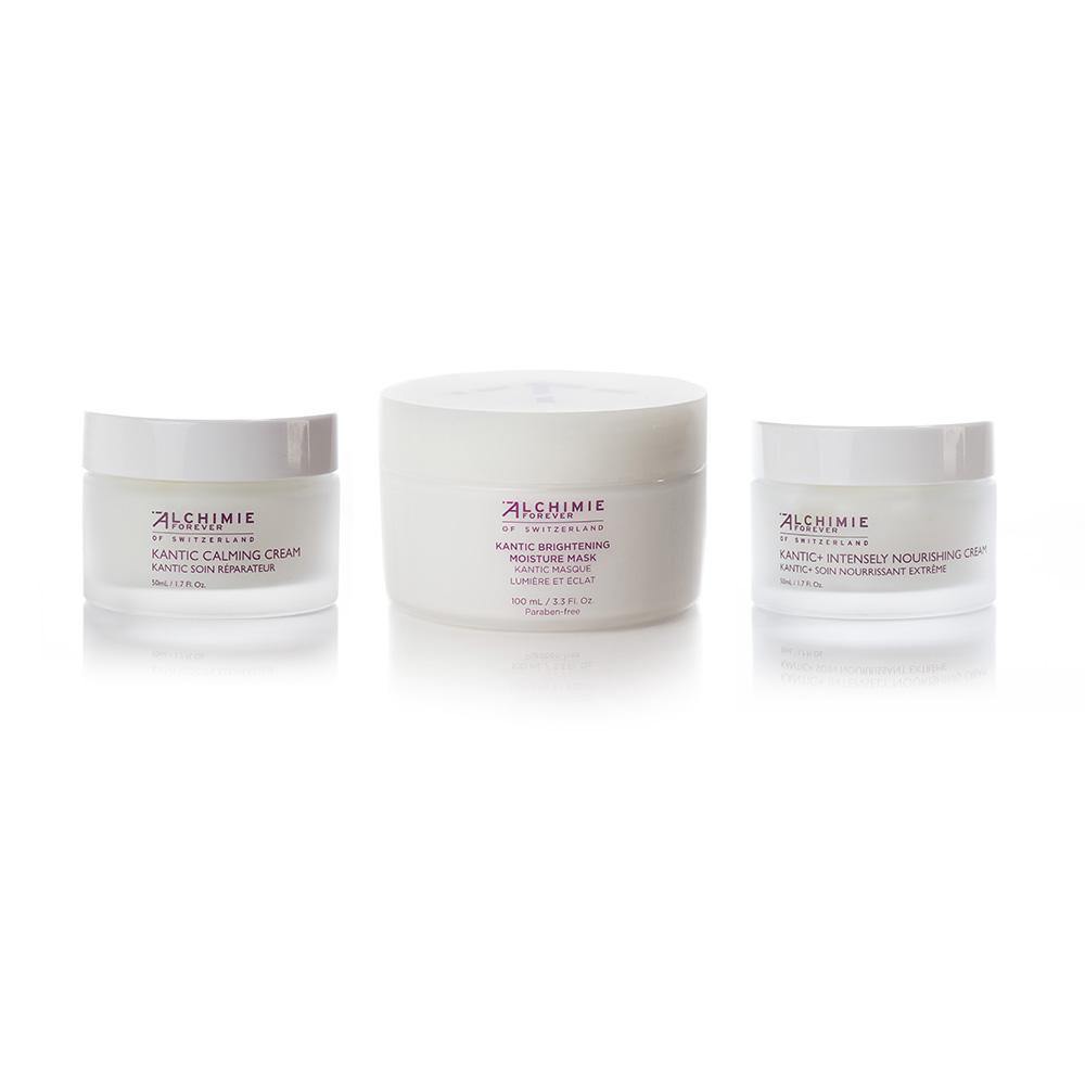 Kantic® Collection of Moisturizers and Masks – Alchimie Forever