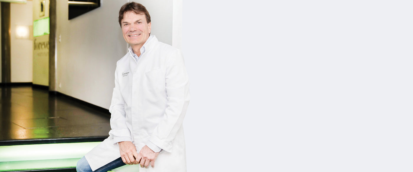 Learn more about Alchimie Forever's clinical results.  Formulated by Dr. Polla, Switzerland's leading dermatologist.