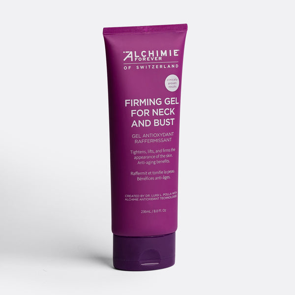 Firming Gel For Neck and Bust - Alchimie Forever
