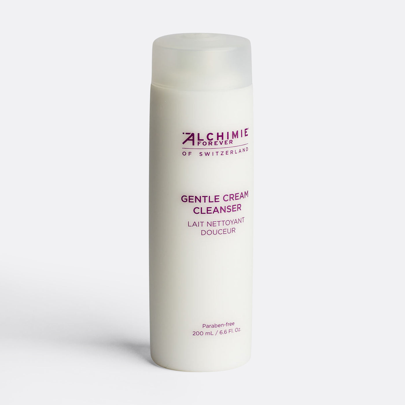 Lait nettoyant douceur