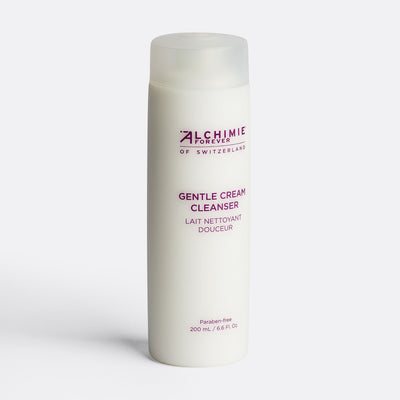 Lait nettoyant douceur