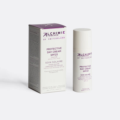 Protective day cream SPF 23