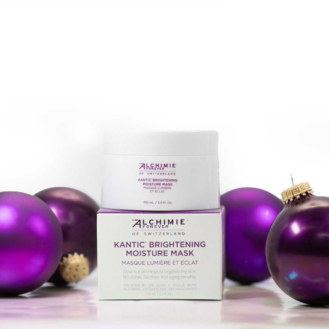 Kantic® Brightening Moisture Mask
