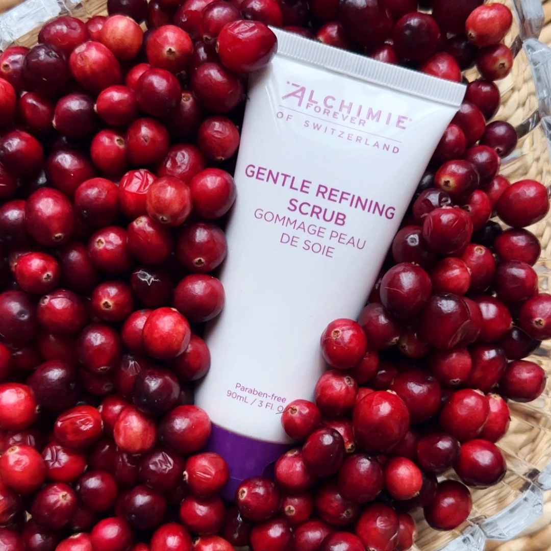 Gentle Refining Scrub