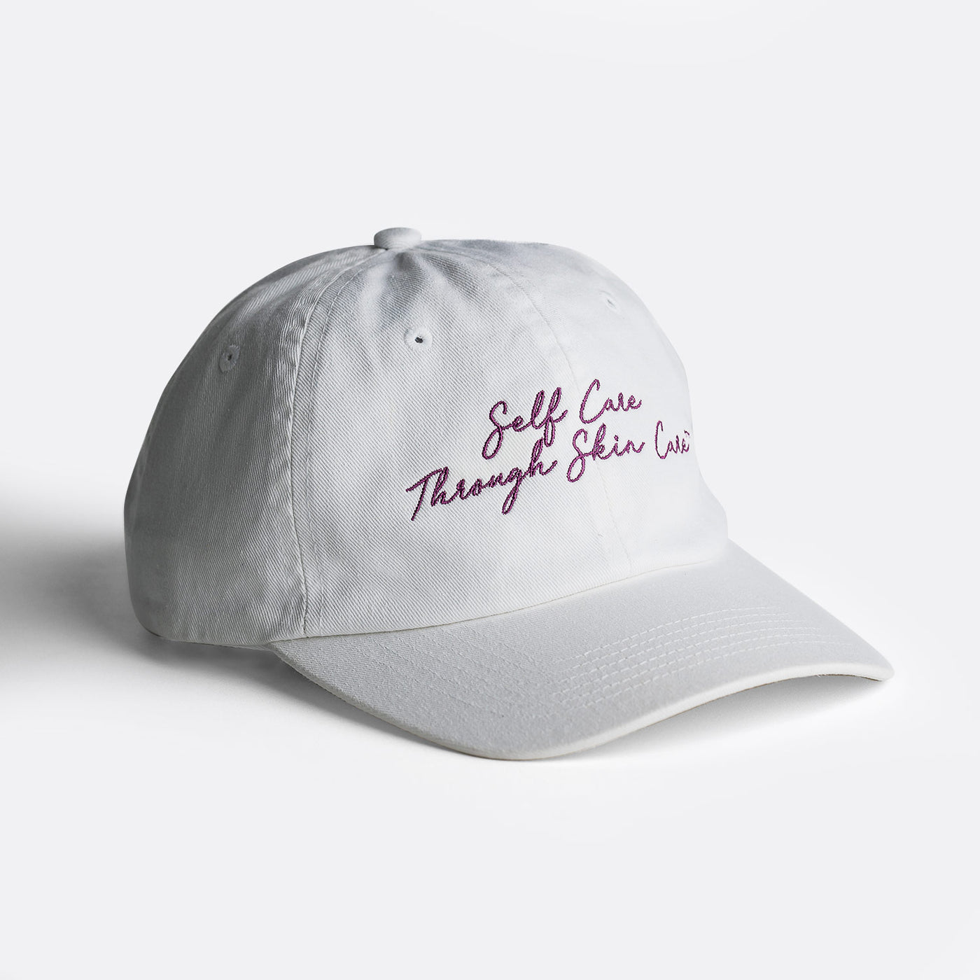 Alchimie Forever's Self Care Through Skin Care Hat