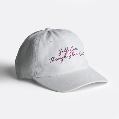 Alchimie Forever's Self Care Through Skin Care Hat