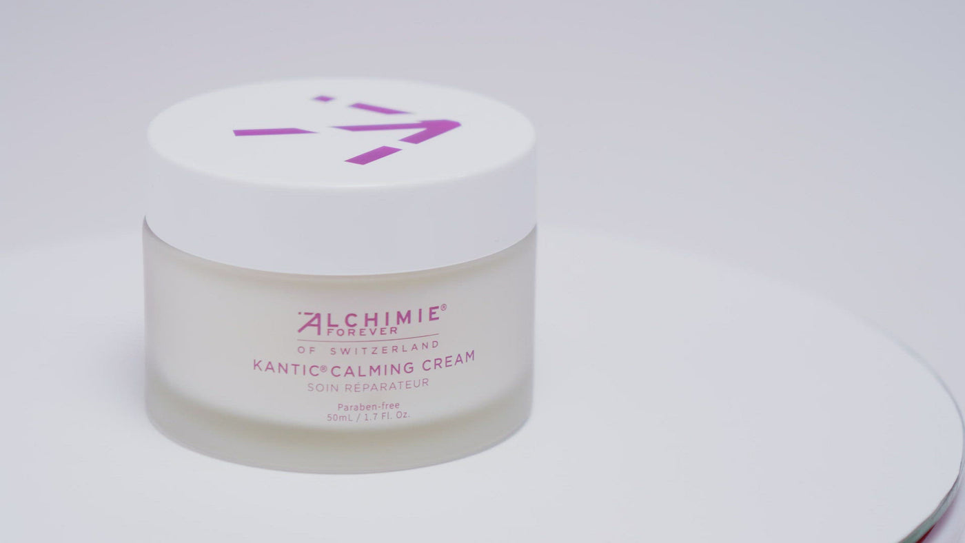 Kantic Calming Cream - A Miracle Worker on Aggravated Skin