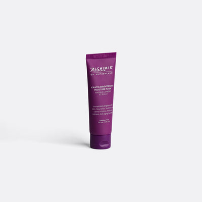 Kantic® Brightening moisture mask travel size