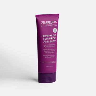 Alchimie Forever Firming Gel For Neck and Bust with New Packaging
