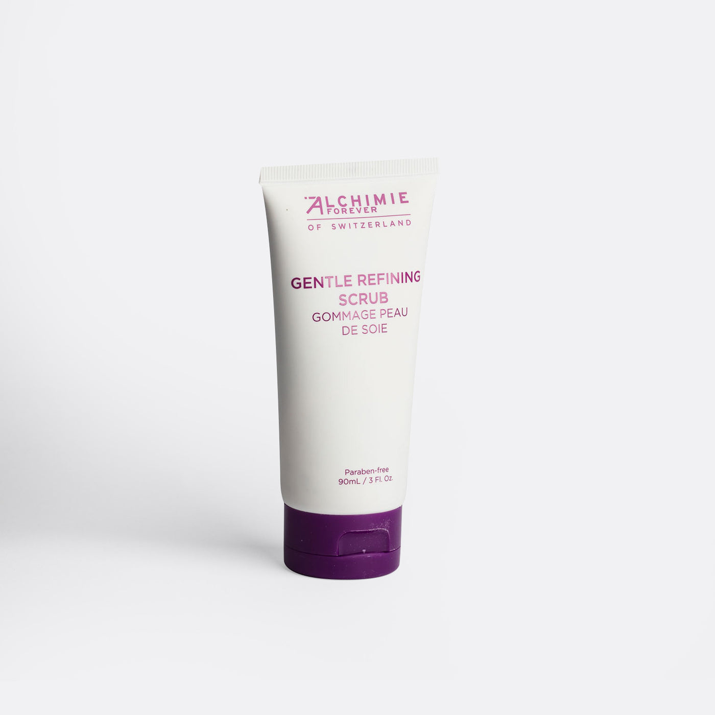 Gentle refining scrub