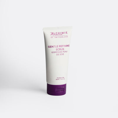 Gentle refining scrub