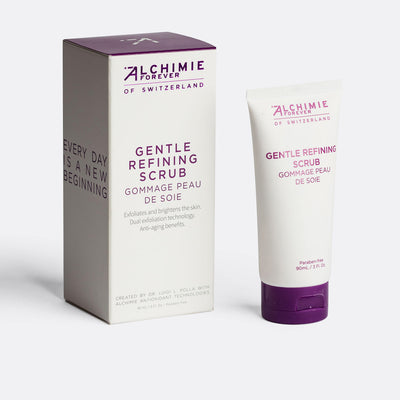 Gentle refining scrub