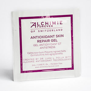 Skin repair gel - Sample