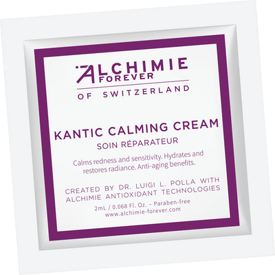 Kantic® calming cream - sample