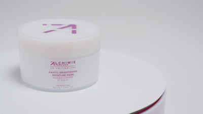 Brightening Moisture Mask - Nourishes and Hydrates with Visible Results after 1 Use