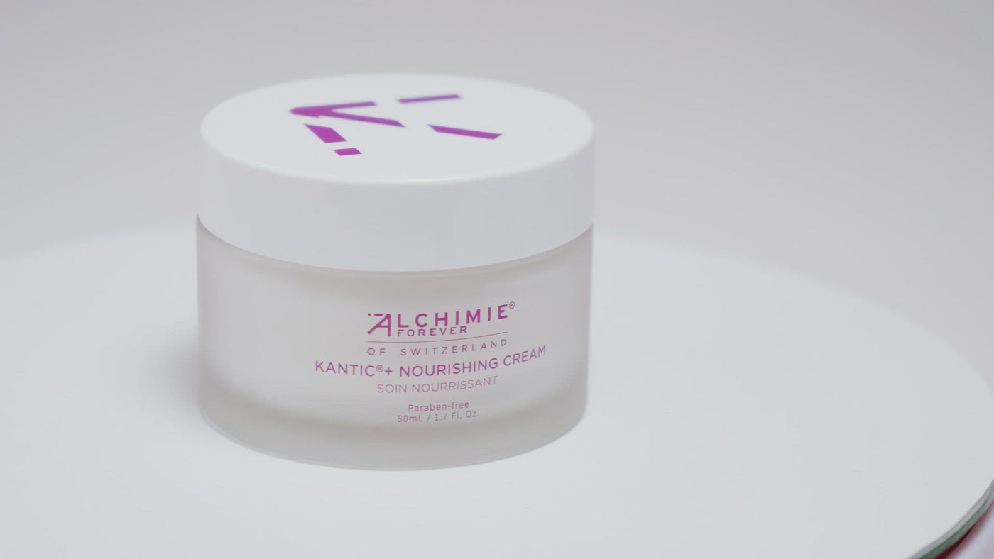 Kantic+® Nourishing Cream - Your Complete Anti-Aging Moisturizer