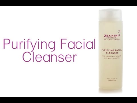 Purifying Gel Cleanser