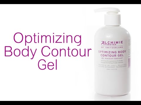 Optimizing Body Contour Gel