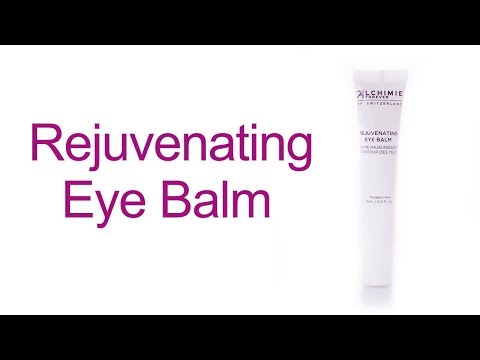 Rejuvenating Eye Balm