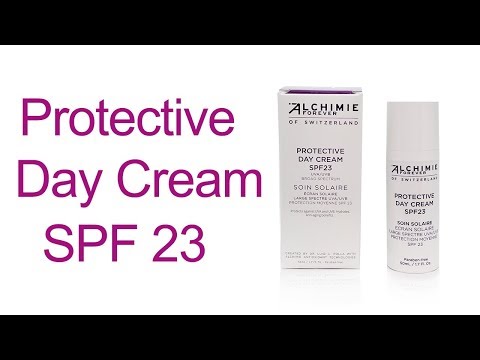 Protective Day Cream SPF 23