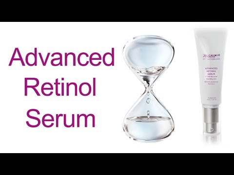 Advanced Retinol Serum - Reduces the Appearance of Fine Lines and Wrinkles